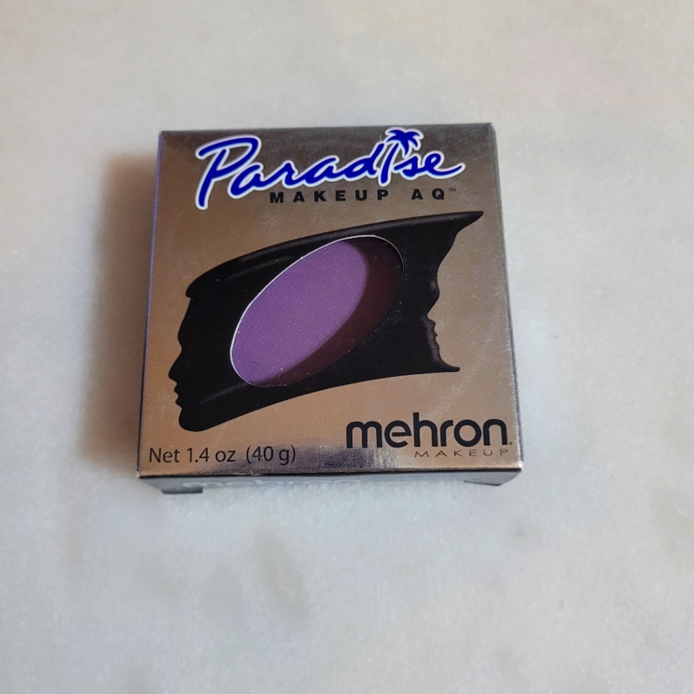 Mehron Paradise AQ Makeup face body (Mauve)